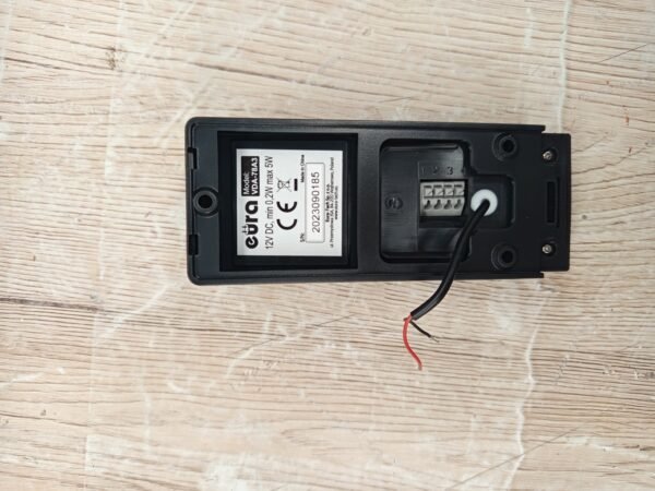 EURA VDP-45A3 Alpha Black - Imagen 4