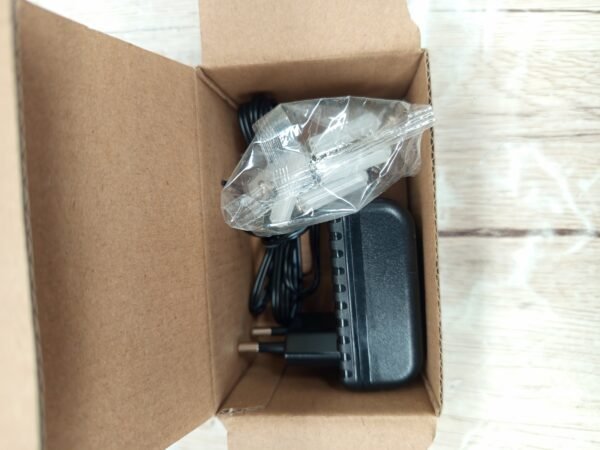 EURA VDP-45A3 Alpha Black - Imagen 2
