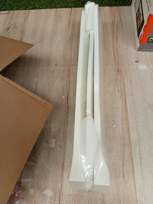 Cecotec Ventilador de Techo con Luz y Wifi EnergySilence Aero 5600 White Aqua Connected. 40 W - Imagen 3