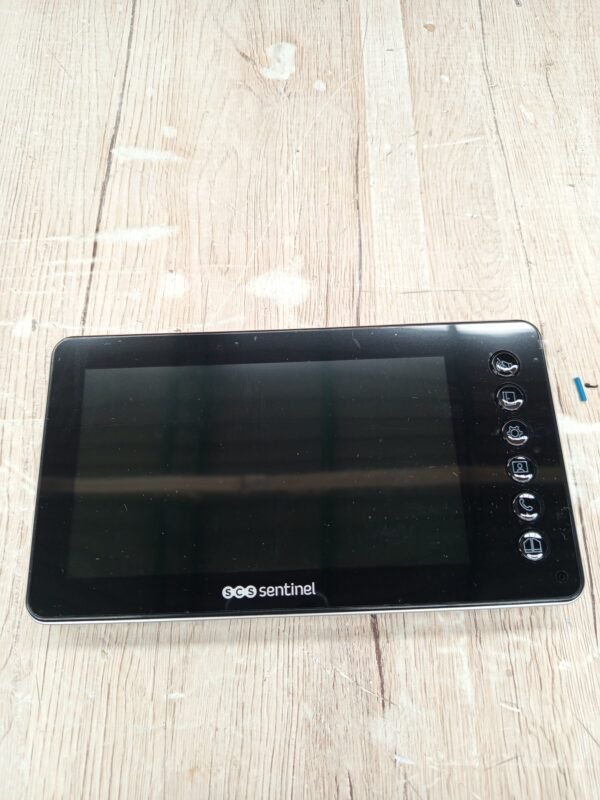 SCS Sentinel - Videoportero con Cable VisioFirst 7 - Pantalla LCD - Imagen 2