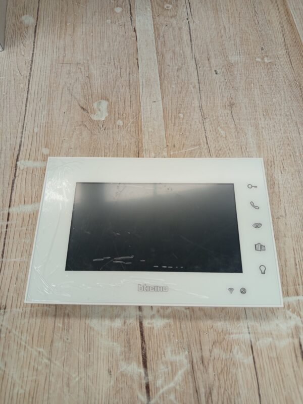 Bticino 335253 - Videoportero WiFi con monitor interno adicional de 2 hilos - Imagen 4