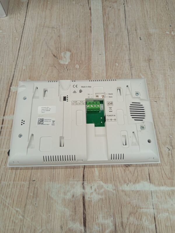 Bticino 335253 - Videoportero WiFi con monitor interno adicional de 2 hilos - Imagen 5