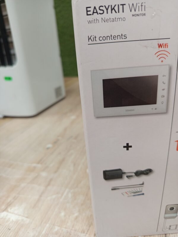 Bticino 335253 - Videoportero WiFi con monitor interno adicional de 2 hilos - Imagen 3