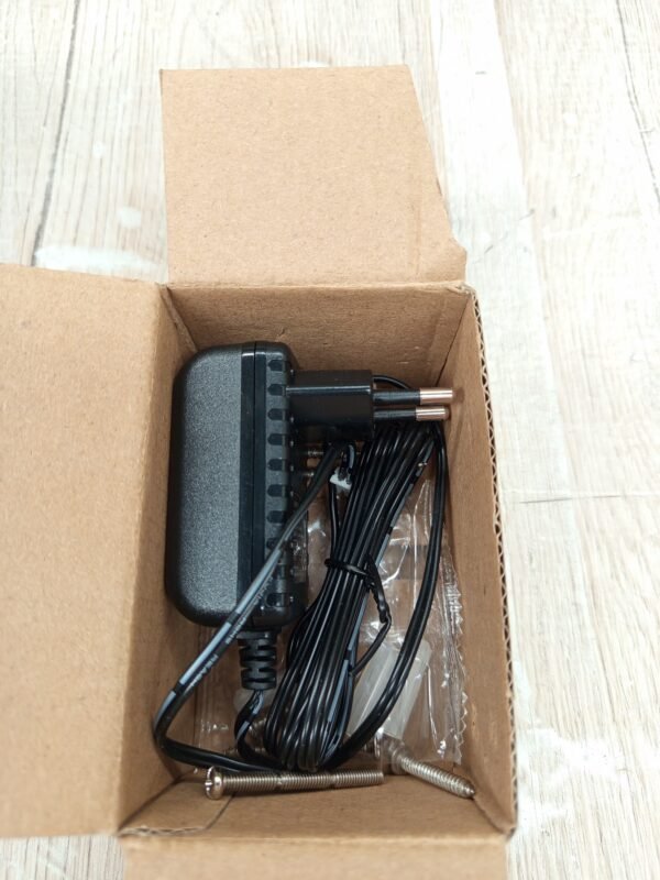 EURA VDP-45A3 Alpha Black - Imagen 7