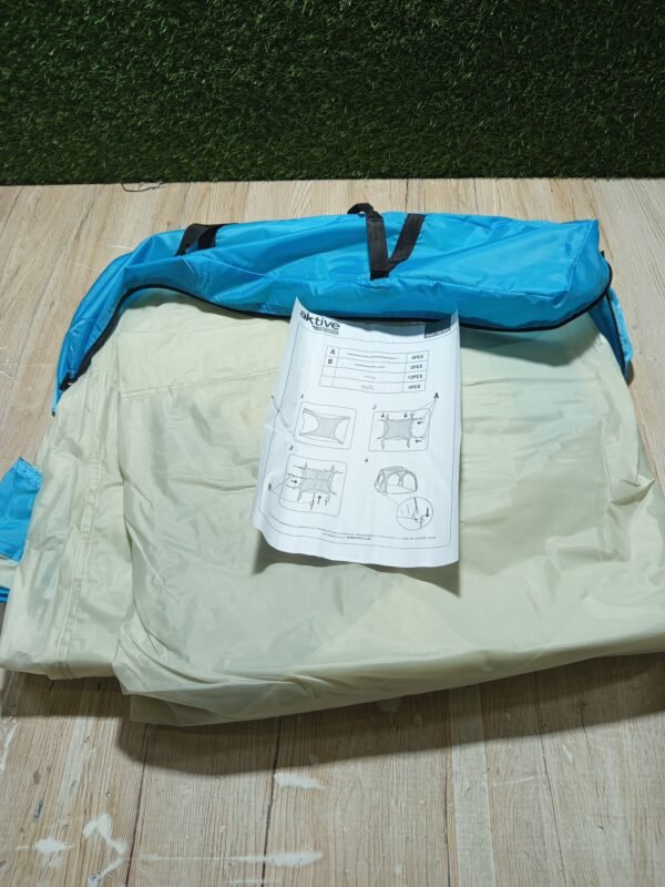 Aktive 52895 – Outdoor-Campingzelt für Schatten | Leichtgewichtig - Imagen 3