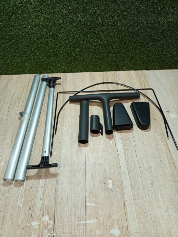 Gardena Carrito recolector de Hojas y césped Barredora para el jardín - Imagen 5