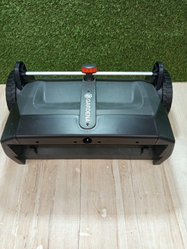 Gardena Carrito recolector de Hojas y césped Barredora para el jardín - Imagen 6