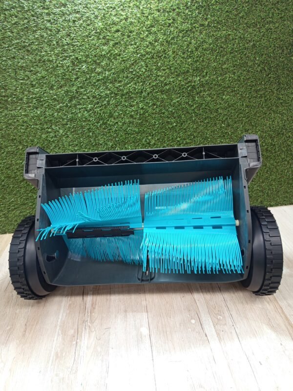 Gardena Carrito recolector de Hojas y césped Barredora para el jardín - Imagen 4