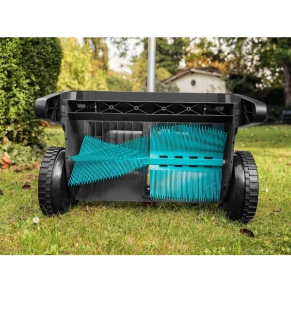 Gardena Carrito recolector de Hojas y césped Barredora para el jardín - Imagen 2