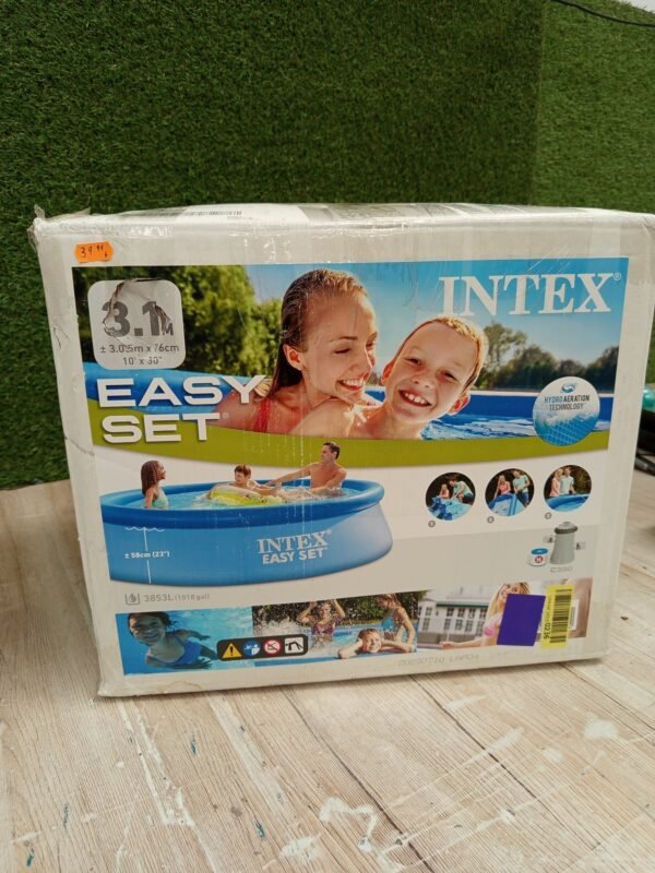 Intex 56007 - Piscina Hinchable - Imagen 3