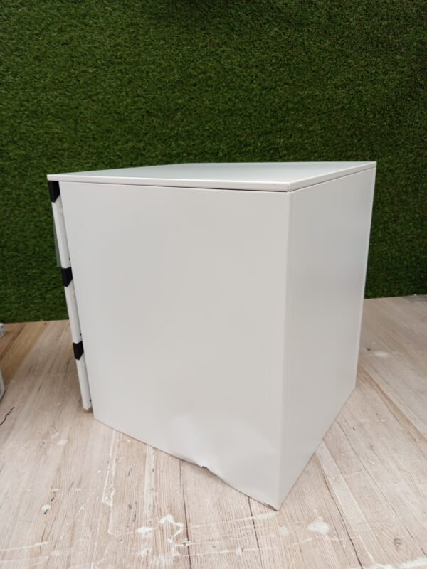 Songmics - cajonera archivador movil OFC63WT - Imagen 2