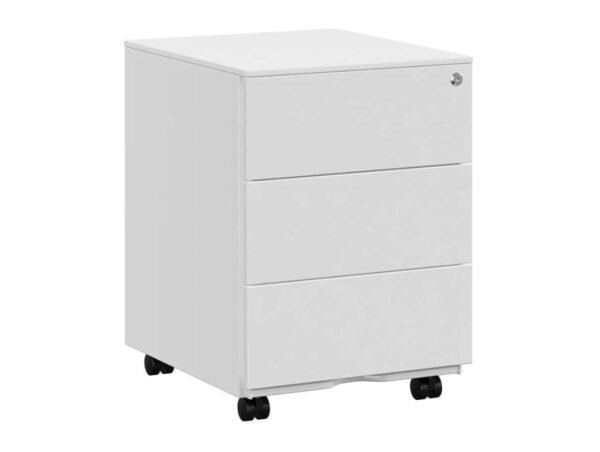 Songmics - cajonera archivador movil OFC63WT