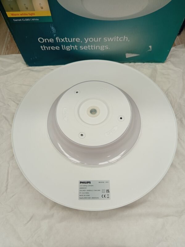 Philips Plafón LED de Techo Philips Garnet - Imagen 4