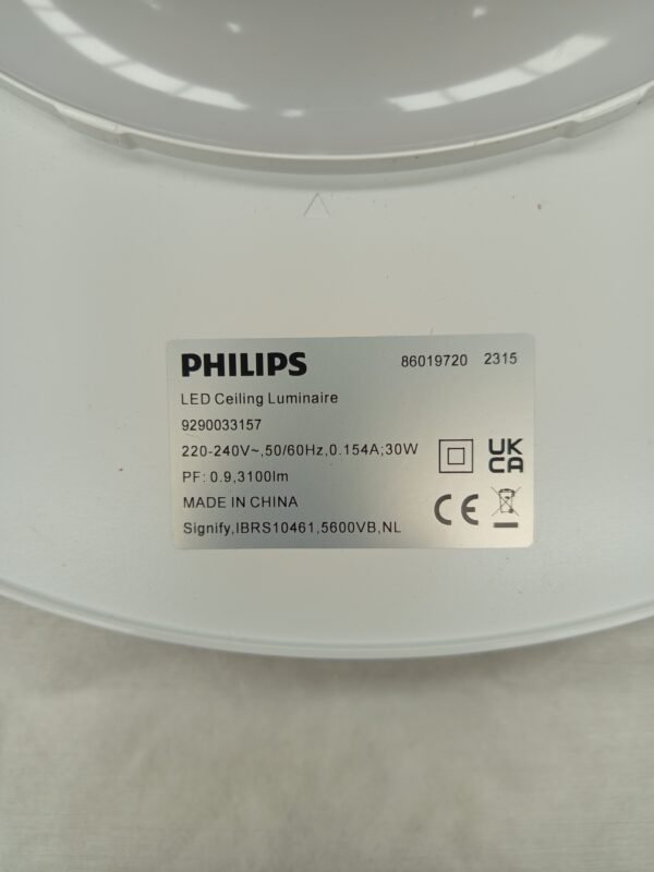 Philips Plafón LED de Techo Philips Garnet - Imagen 5
