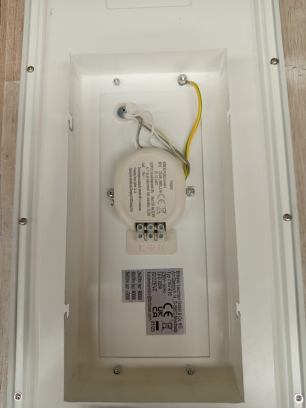BRILONER - Panel de Techo LED - Imagen 4