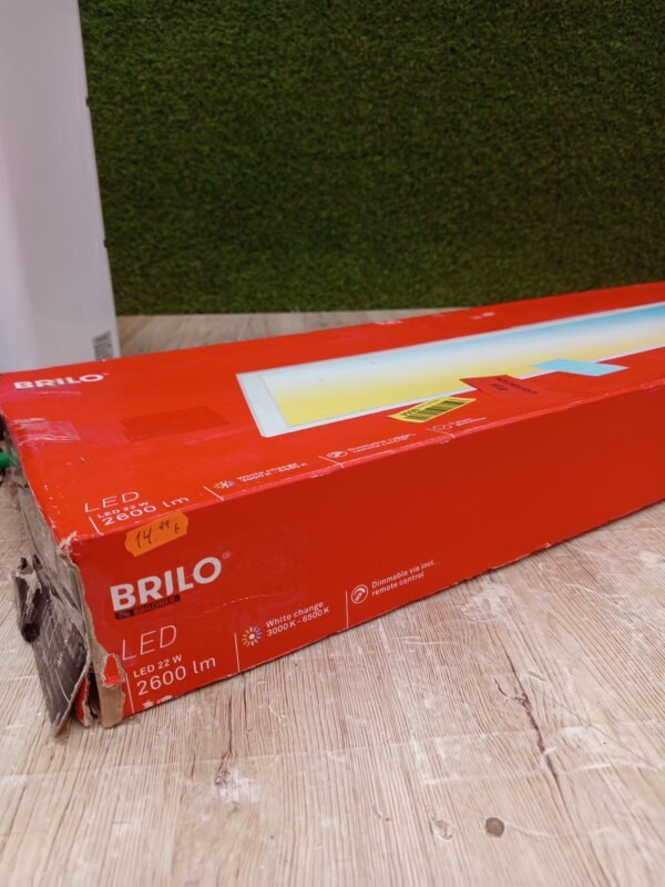 BRILONER - Panel de Techo LED - Imagen 5
