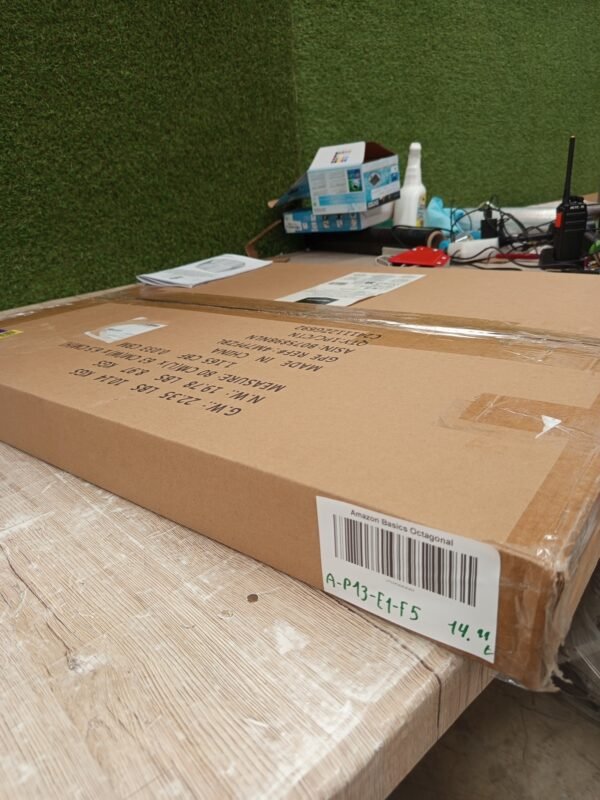 Amazon Basics Octagonal - Imagen 5