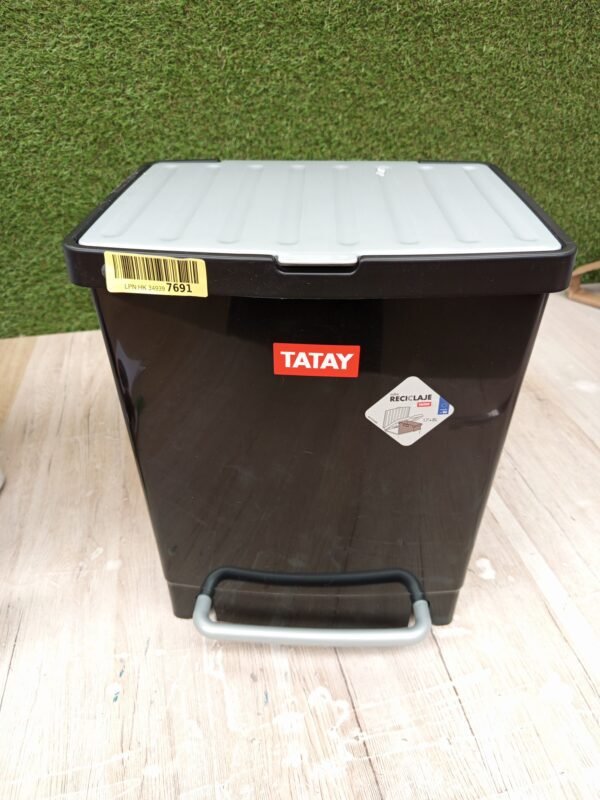 Tatay 1101600 Cubo Reciclaje - Imagen 2