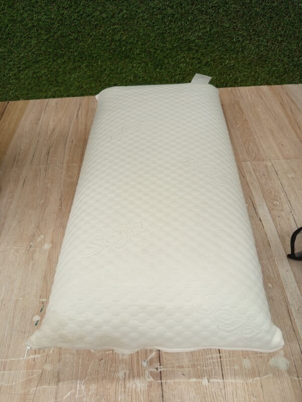 amuéblate online - Almohada Viscoelástica Premium Sojavisco | Máximo Confort y Excelente Adaptabilid - Imagen 5