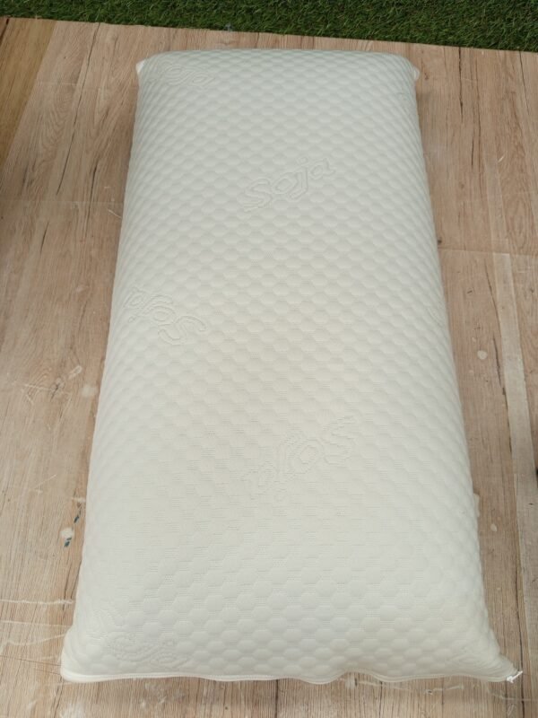 amuéblate online - Almohada Viscoelástica Premium Sojavisco | Máximo Confort y Excelente Adaptabilid - Imagen 2
