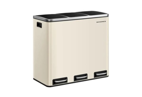 (7)  cubo de basura songmics ltb054a02
