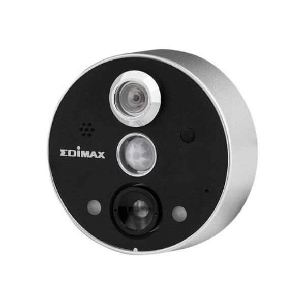 Edimax IC-6220DC Cámara IP Wifi Mirilla iOS/Android
