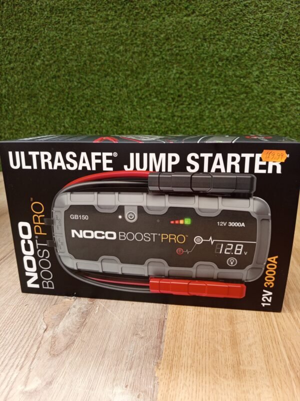 NOCO Boost Pro GB150 - Imagen 6