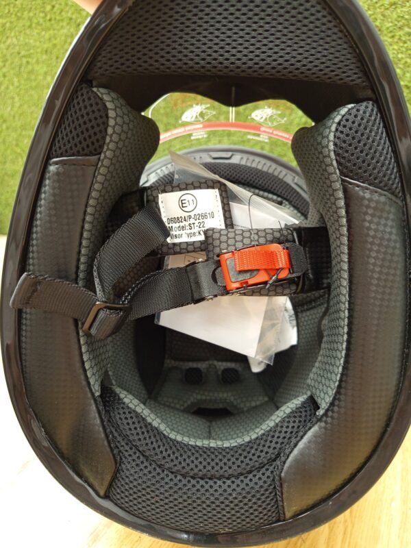 Favoto Casco Integral para Moto - Imagen 3