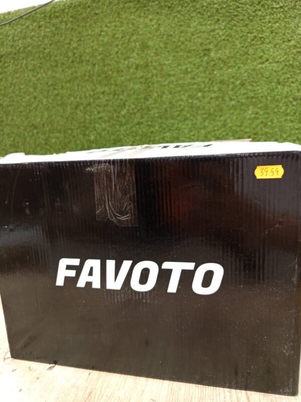Favoto Casco Integral para Moto - Imagen 6