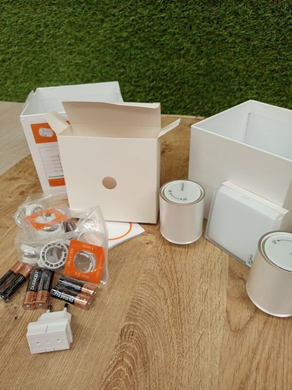 Netatmo Starter Pack Válvulas WiFi Inteligentes para Radiador - Imagen 4