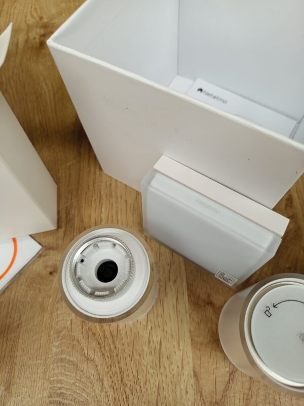 Netatmo Starter Pack Válvulas WiFi Inteligentes para Radiador - Imagen 5