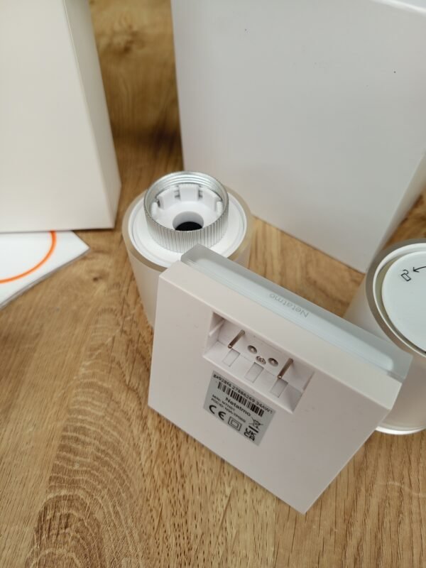 Netatmo Starter Pack Válvulas WiFi Inteligentes para Radiador - Imagen 7