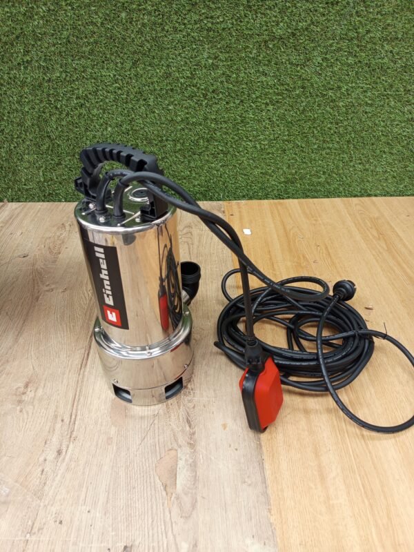 EINHELL BOMBA DE AGUA - Imagen 6