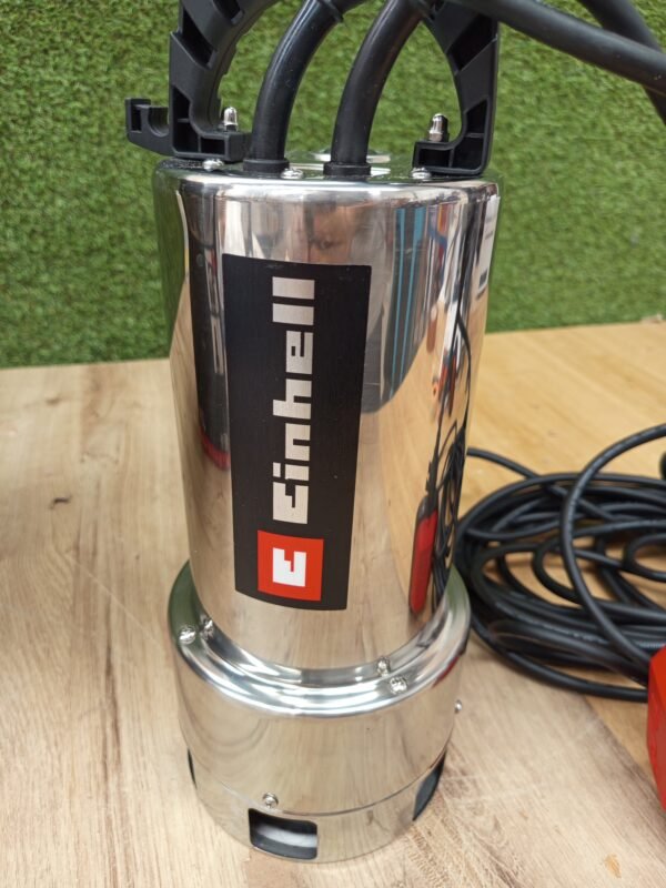 EINHELL BOMBA DE AGUA - Imagen 4