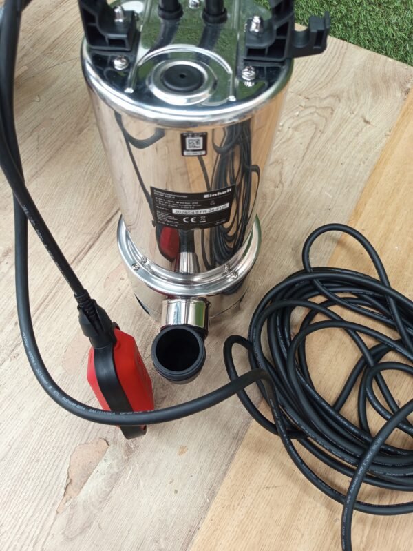 EINHELL BOMBA DE AGUA - Imagen 2