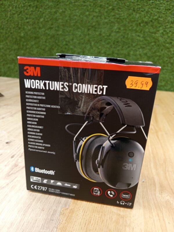 3M WorkTunes Connect 90543EC1 - Imagen 6