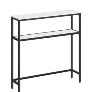 Vasagle mesa de consola lnt130w59