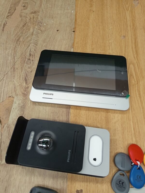 Visiophone filaire connecté - PHILIPS - 531036 - WelcomeEye Connect 2 - Imagen 6