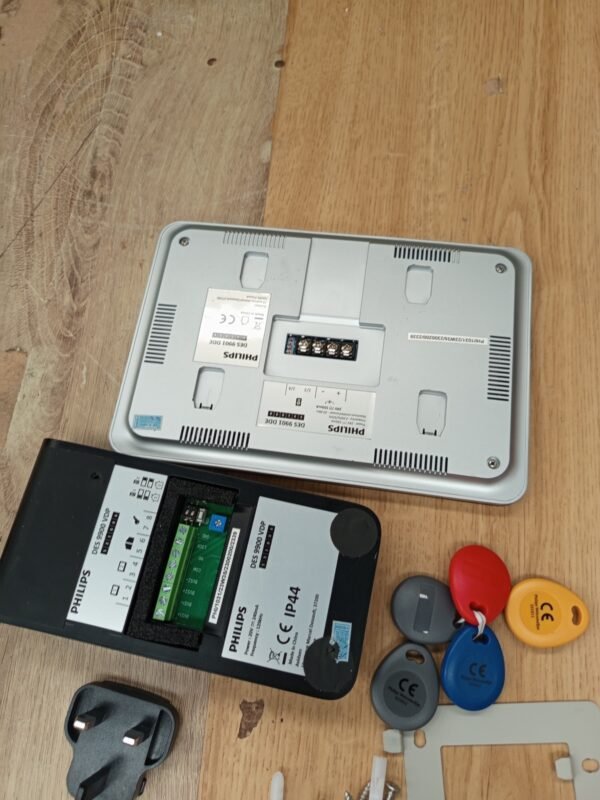 Visiophone filaire connecté - PHILIPS - 531036 - WelcomeEye Connect 2 - Imagen 5