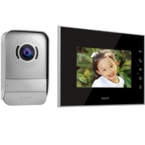 Legrand KIT Videoportero Legrand 369220 2Hilos con monitor espejo 7