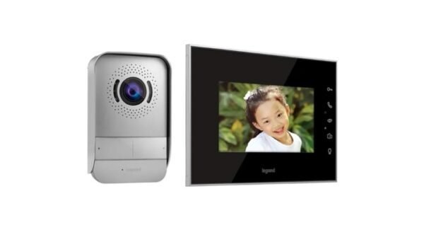 Legrand KIT Videoportero Legrand 369220 2Hilos con monitor espejo 7
