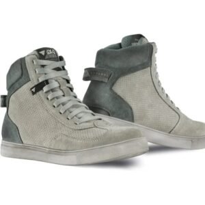 SHIMA SX-2 EVO Botas Moto Hombre - Zapatillas Moto de Cuero