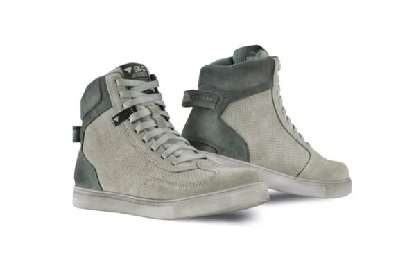 SHIMA SX-2 EVO Botas Moto Hombre - Zapatillas Moto de Cuero