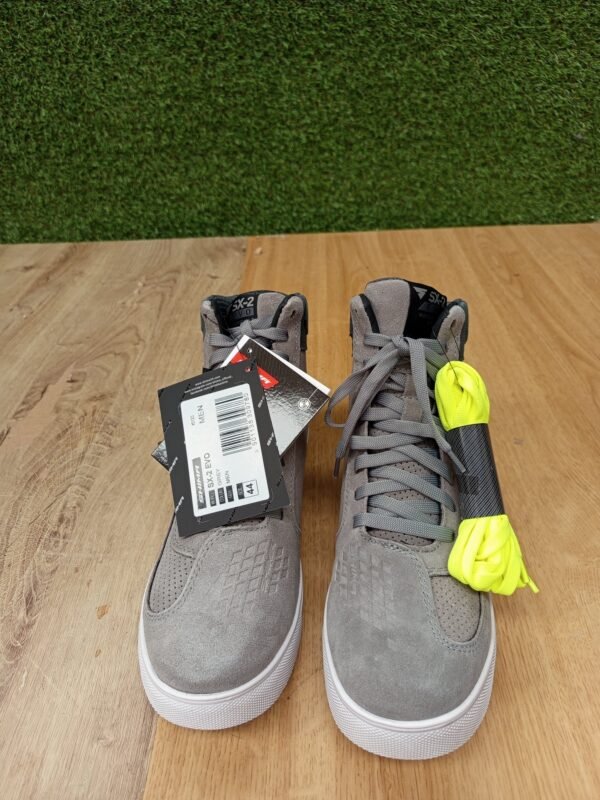 SHIMA SX-2 EVO Botas Moto Hombre - Zapatillas Moto de Cuero - Imagen 5