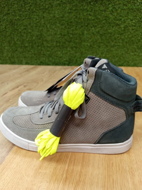 SHIMA SX-2 EVO Botas Moto Hombre - Zapatillas Moto de Cuero - Imagen 6