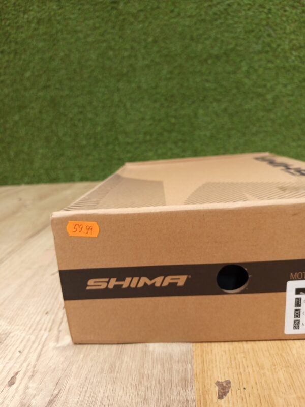 SHIMA SX-2 EVO Botas Moto Hombre - Zapatillas Moto de Cuero - Imagen 7