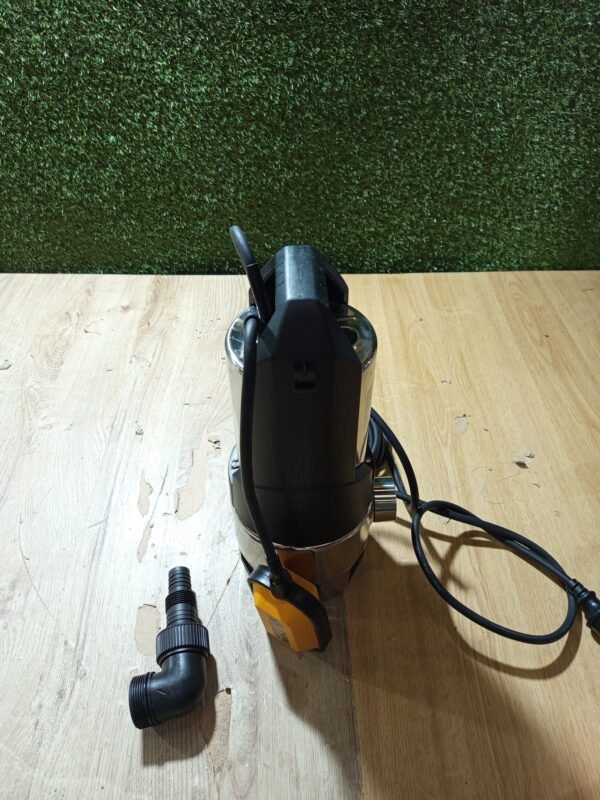 ESPA Leader BISA V 1100S M Bomba de Achique Sumergible Aguas Sucias y Depuración - Imagen 6