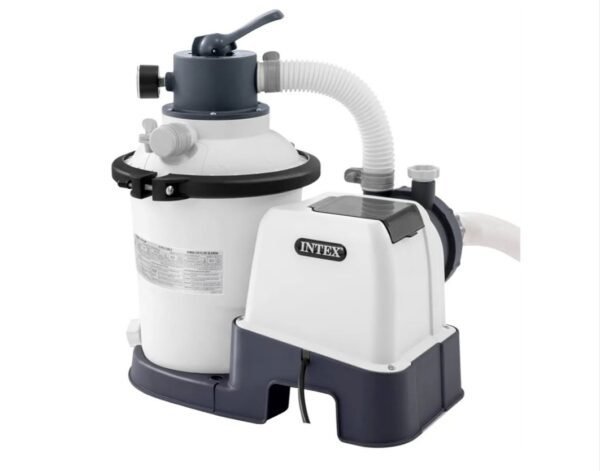Intex 55249 - Depuradora de Arena Krystal Clear 3.500 L/H