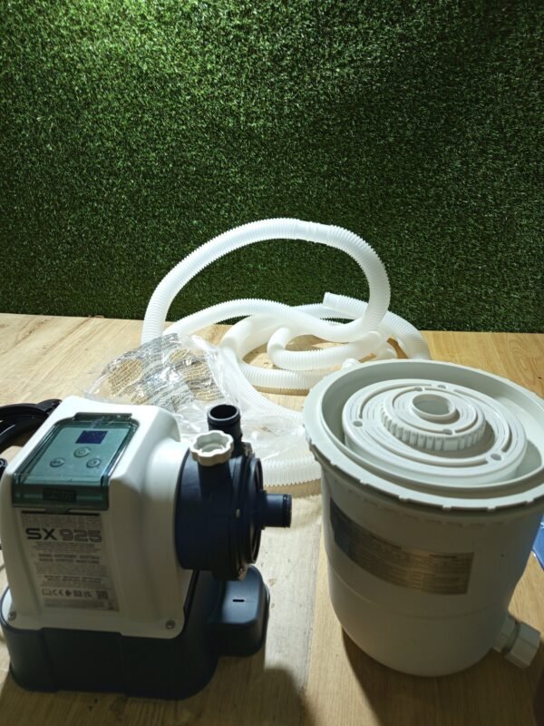 Intex 55249 - Depuradora de Arena Krystal Clear 3.500 L/H - Imagen 3