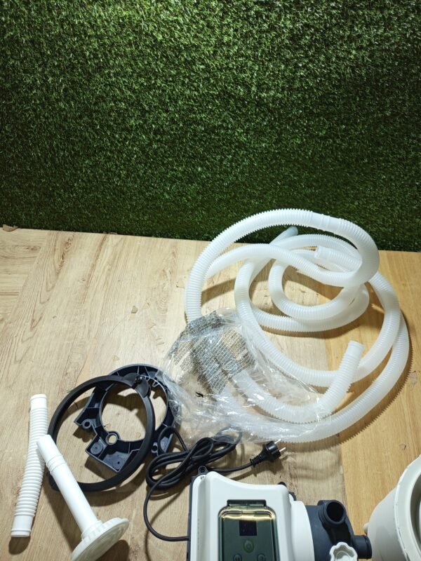 Intex 55249 - Depuradora de Arena Krystal Clear 3.500 L/H - Imagen 4